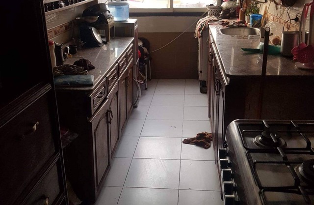 Rantic room on good flat