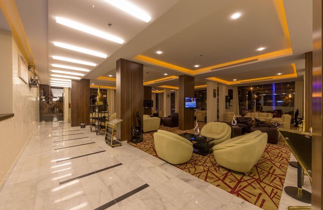Raoum Inn Hotel Apartments- Sakaka