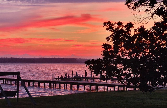 Rappahannock River Cottage Getaway near Tappahannock, Urbanna, Chesapeake Bay