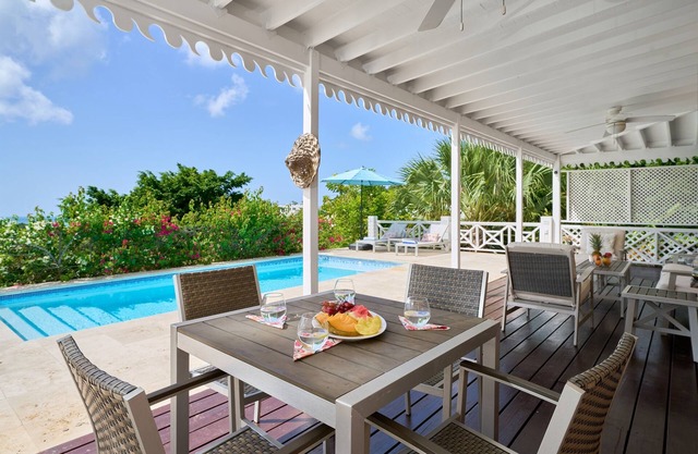 Rare 3BR ocean view villa with private pool