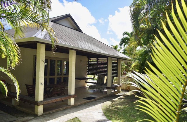 Rarotonga Island Villa 1