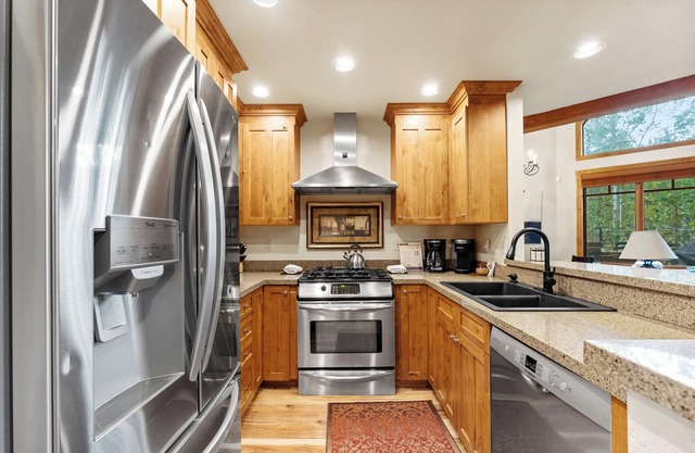 Rasor Court #20 by Summit County Mountain Retreats