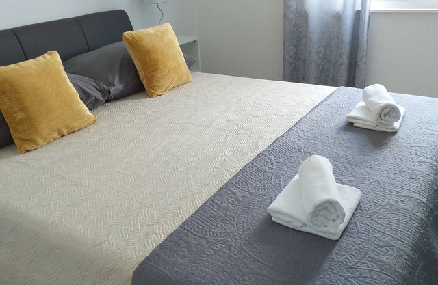 Ravart one bedroom apartment with terrace