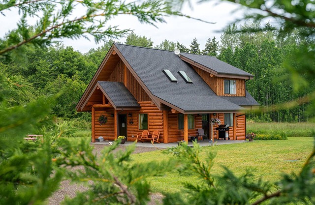 Raven Meadows Cabin