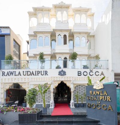 Rawla Udaipur - A Unit of UBEO HOTELS