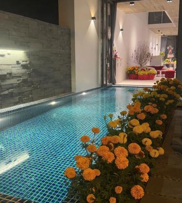 Ray Villa 01 - 6BR Pool Thao Dien
