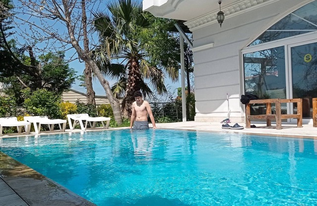 RAYA WONDERFUL SEA VIEW, SWIMMING POOL AND CITY CENTER.8+1 500 Sq Private Villa