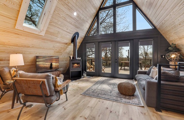 Rayburn Ridge - A Frame - Beaver Lake