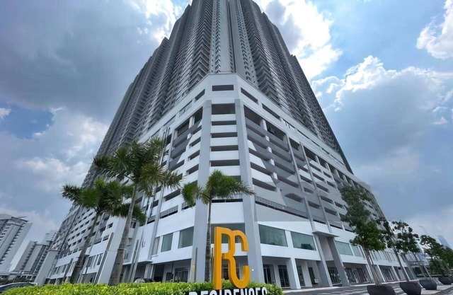 Razak City Residences by Emily in Town