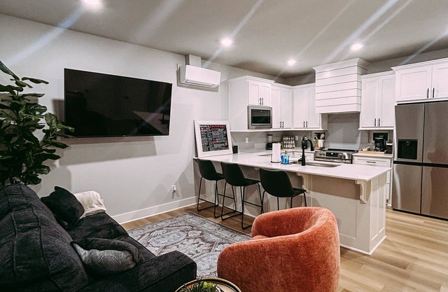 Razorback Haven! Walk to Baum & 5 min to Dickson. Brand new property!