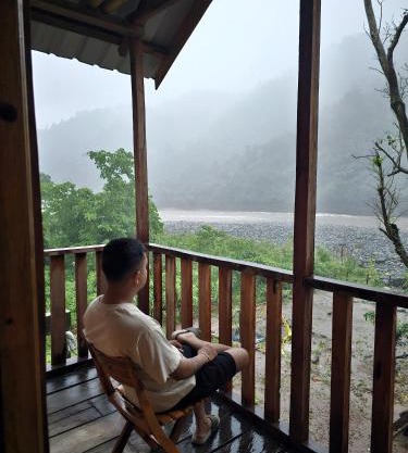 REACH DESTINATION RIVERSIDE RESORT, Dawki Umngot River