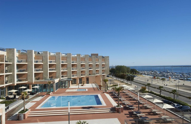 Real Marina Hotel & Spa