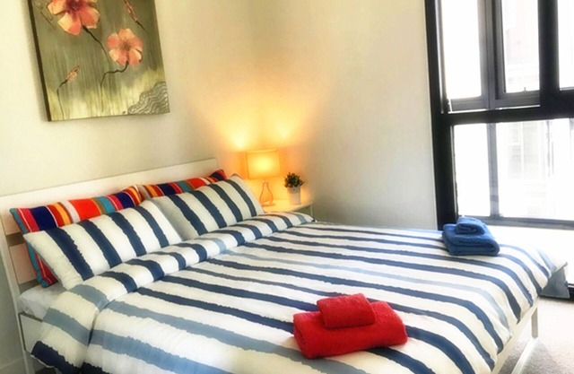 Rebecca's Place in Melbourne CBD with FREE Parking