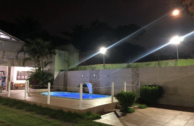 Recanto Praia DO Tombo Guarujá - Lazer Total - 05 min da Casa à Praia