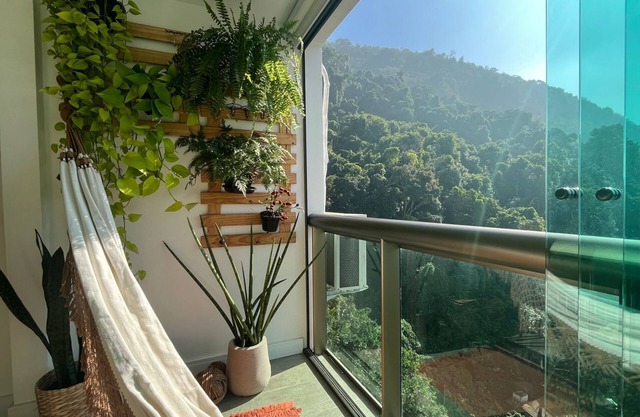 Recanto de Botafogo, entire apartment space in Rio de Janeiro.