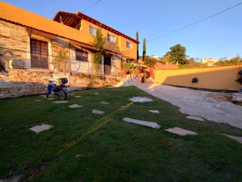 Recanto das Pedras - Suíte 3