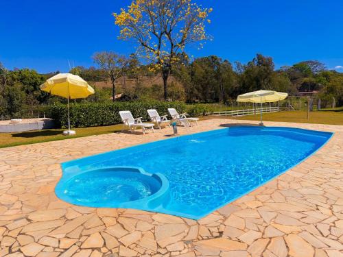 Recanto Lavivida - Conexão com a natureza