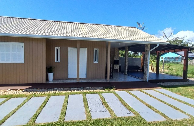 Recanto Mohr coziness, security and tranquility