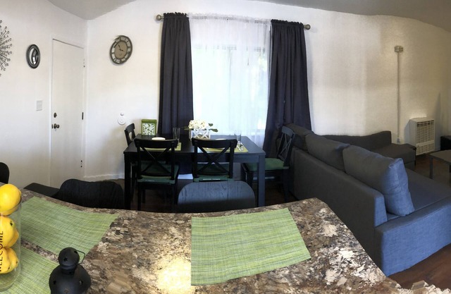 Recently renovated centrally located in Eureka