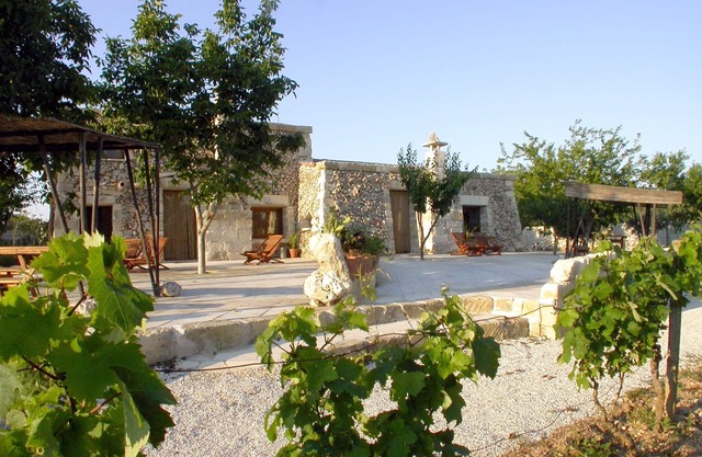 recently restored old typical apartment