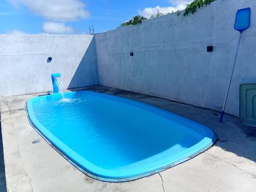 Recepções3d casa aconchegante com piscina