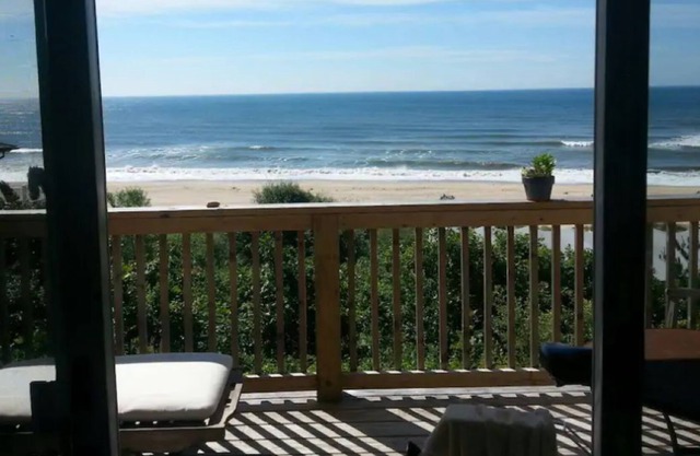 Recharge at our Renovated ocean front unit