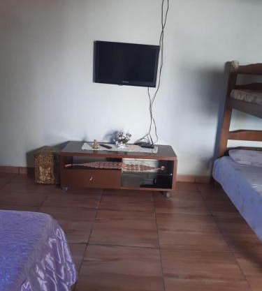 Recharge your batteries Arca da Aliança Chalet