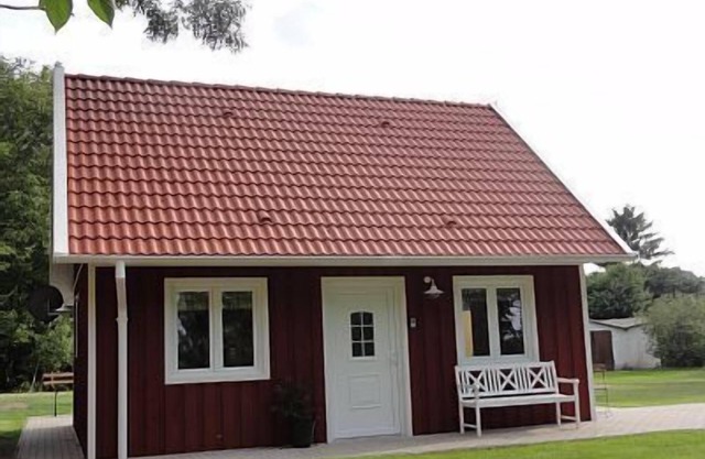 Recreation in nature at Lake Röggelin - Dechow