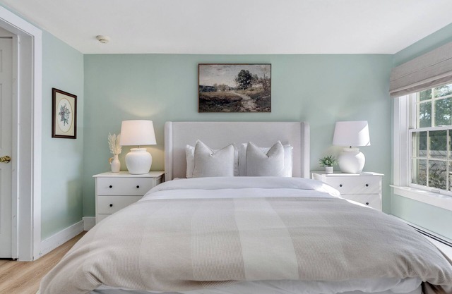Red Clover Inn: Queen Suite near Killington