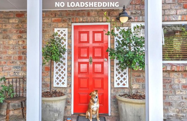 Red Door Cottage