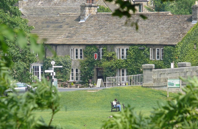 Red Lion Hotel and Manor House