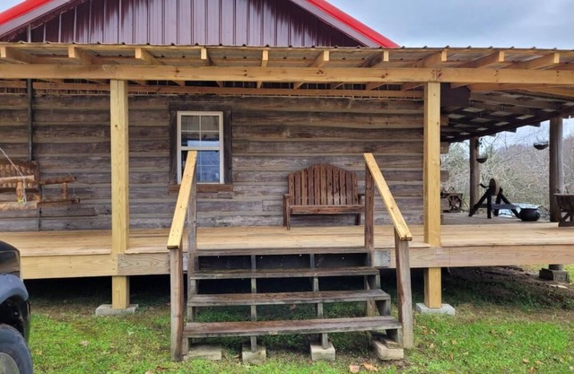 Red River Gorge/Natural Bridge Cabin Rental