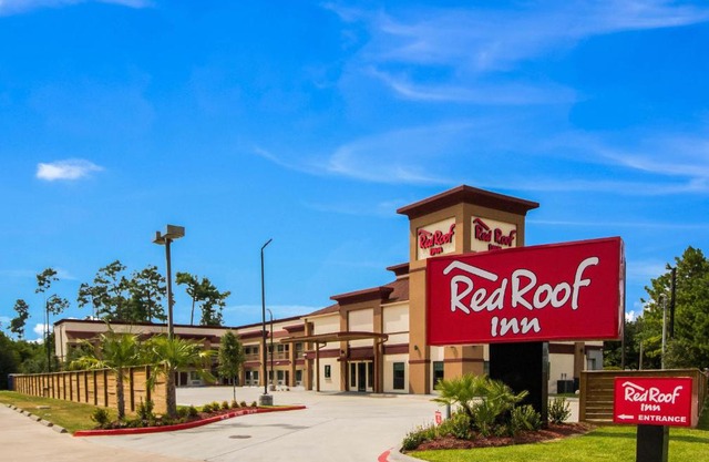 Red Roof Inn Houston - Willowbrook