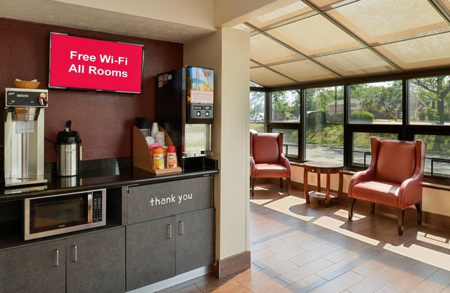 Red Roof Inn Indianapolis - Greenwood