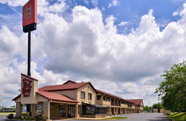 Red Roof Inn Indianapolis - Greenwood