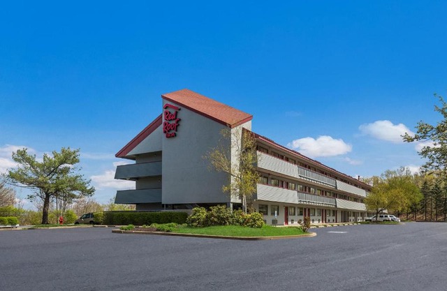 Red Roof Inn Wilkes-Barre Arena