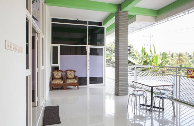 RedDoorz near Banyuwangi Baru Station