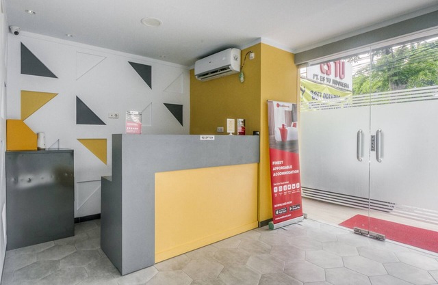 RedDoorz Plus @ Cideng Timur