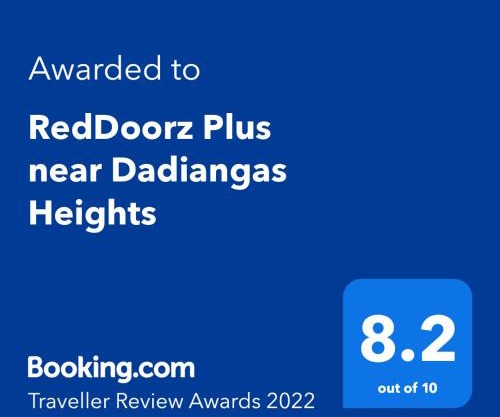 RedDoorz Plus near Dadiangas Heights
