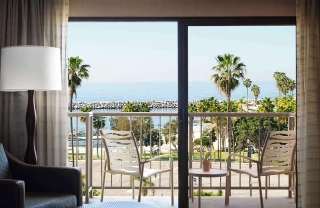 Redondo Beach Retreat! Near Hermosa Pier, Pet-Friendly Stay with Balcony!