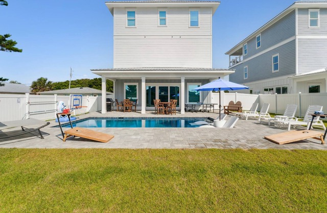 Reduced Rates! | Brand New Construction | Luxe Interior + Easy Walk to Sand