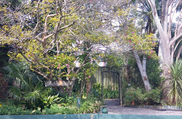 Redwood Lodge Motel