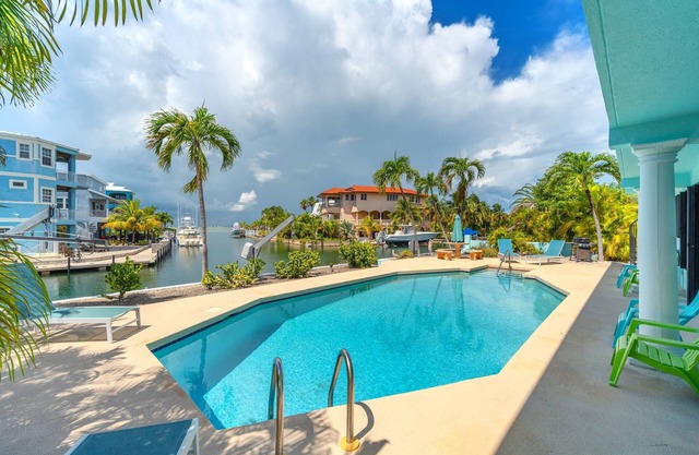 Reel Caribbean Getaway | Newly renovated, great pool & boating access