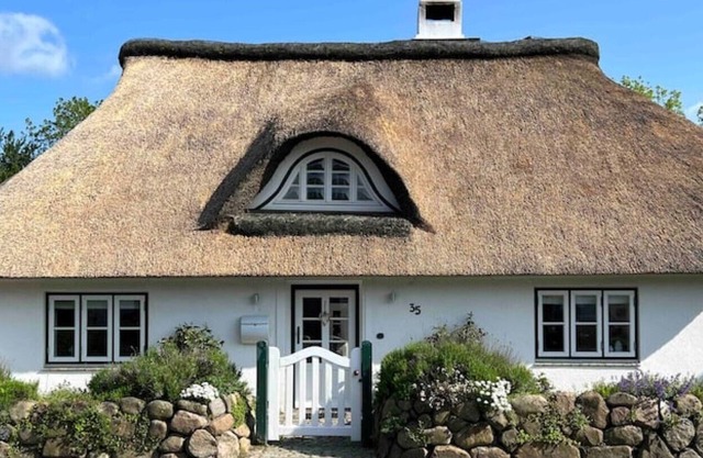 Reetdachhaus an der Nordsee - Süderdeich
