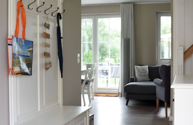 Reetdachhaus Weitblick