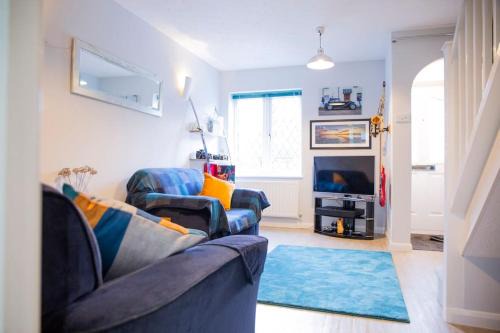 Reeve House - 2-Bed - FREE Parking & Wi-Fi