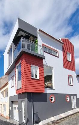 Refúgio à Beira Mar