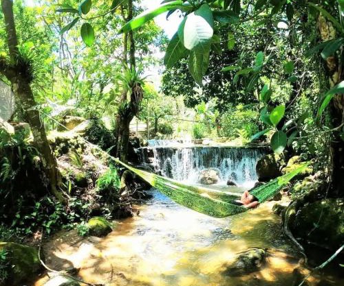 Refúgio Boa Sorte , Sana -Macaé RJ