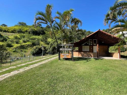 Refúgio da Mata - Chalé Araucária