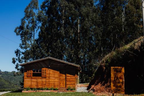Refúgio dos Capitéis